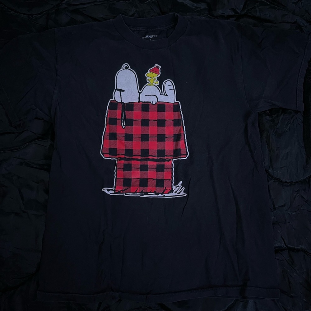 Vintage Peanuts Snoopy T